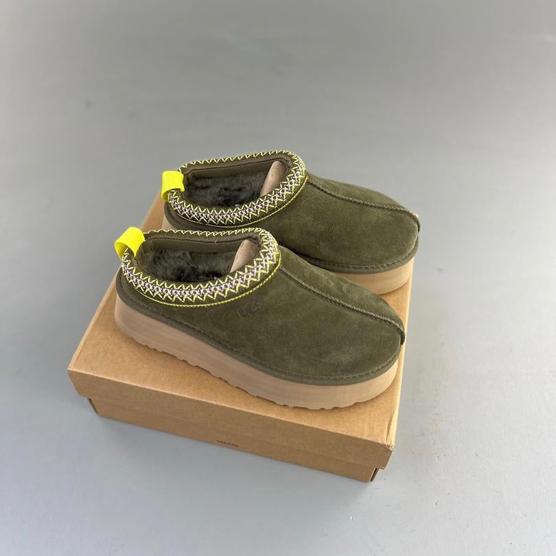 Ugg taille basse Tazz Green