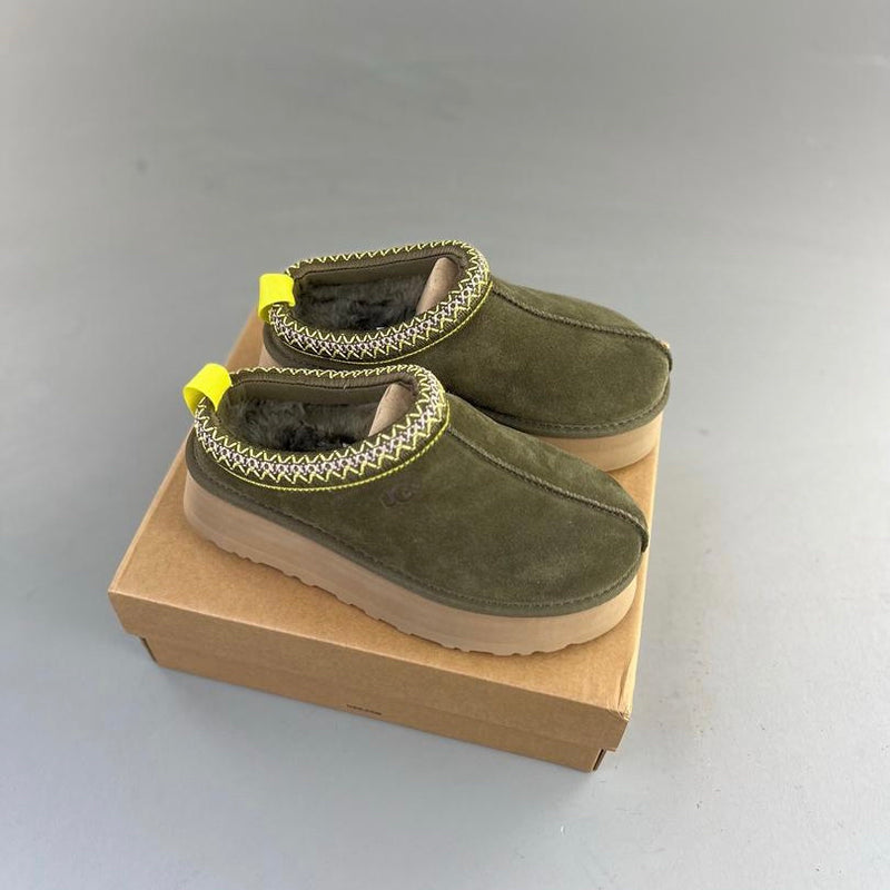 Ugg taille basse Tazz Green