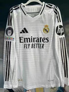 Maillot Mbappé Réal Madrid 24-25 (édition limitée)