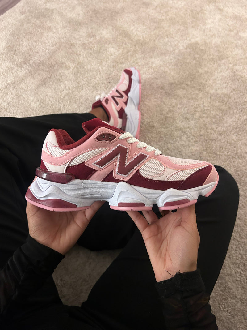 9060 New Balance September 2025 Pink rose