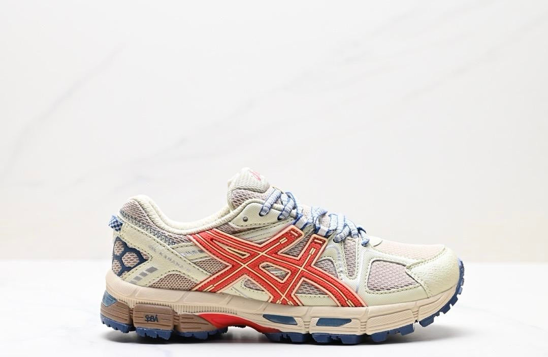 Asics gel kahana 4 red online