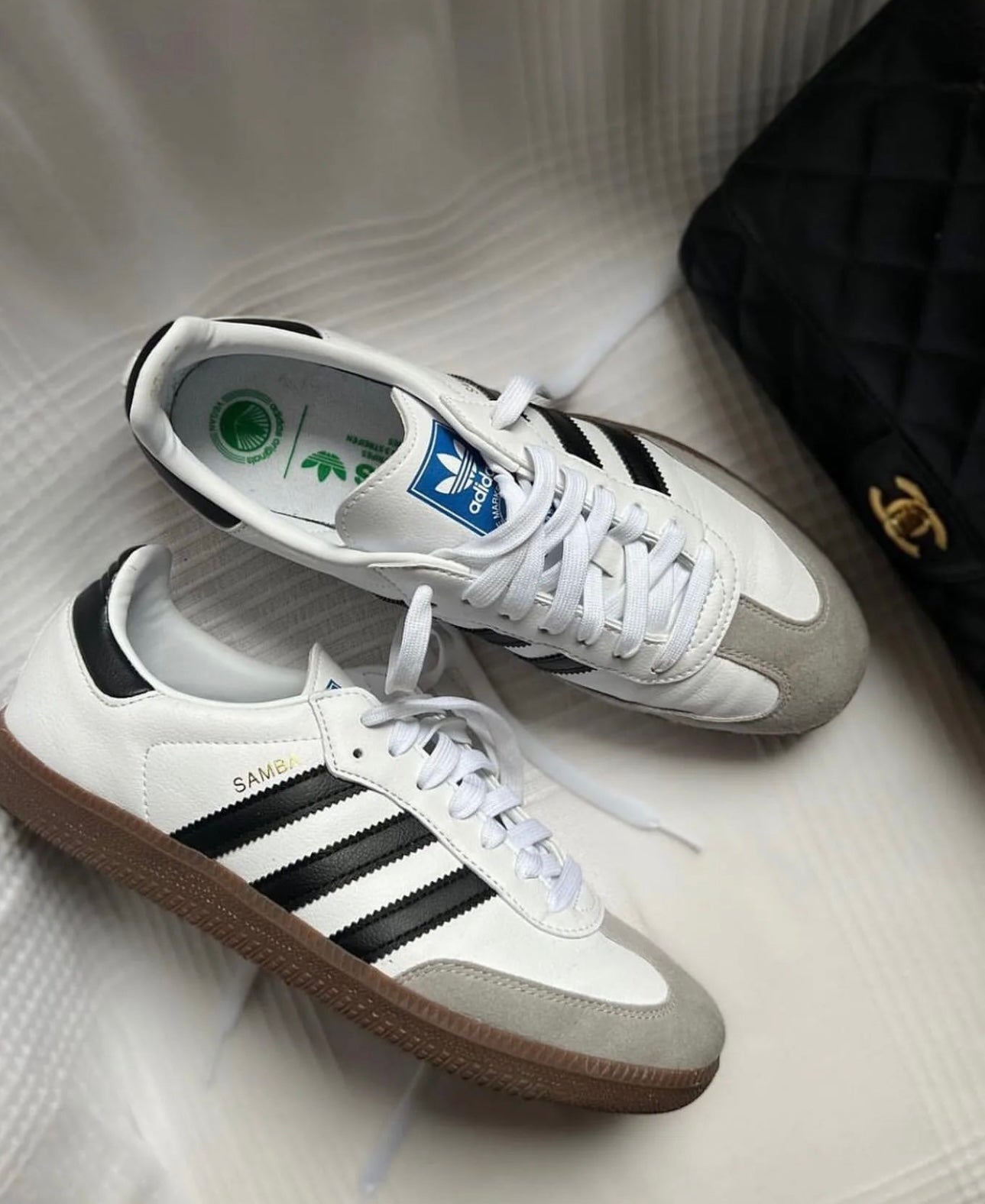 Adidas samba sneakers