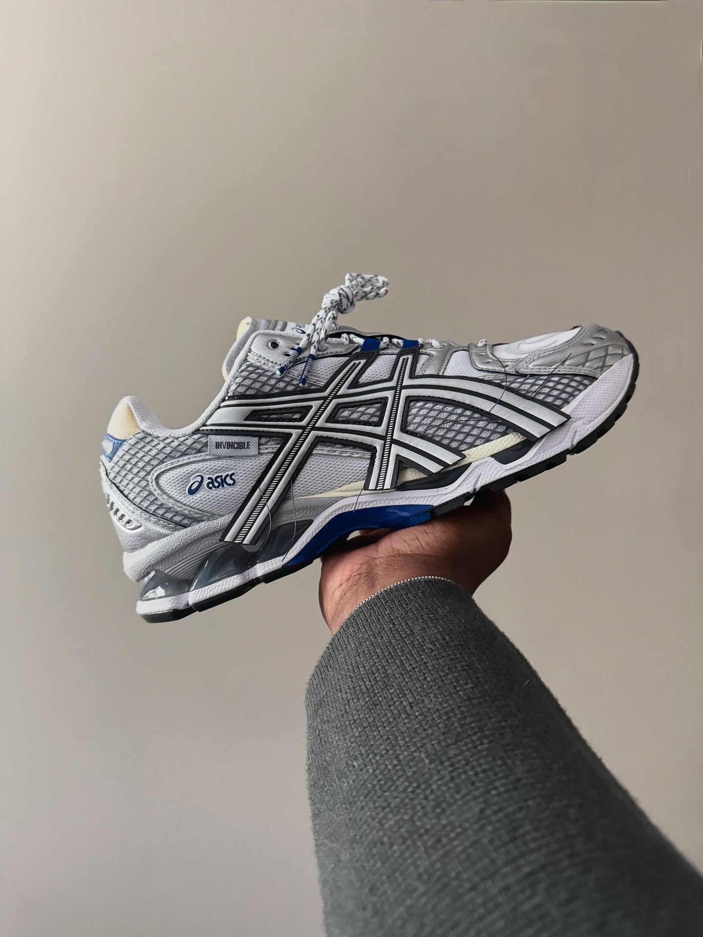 Asics Gel Nimbus 10.1 X Invicible