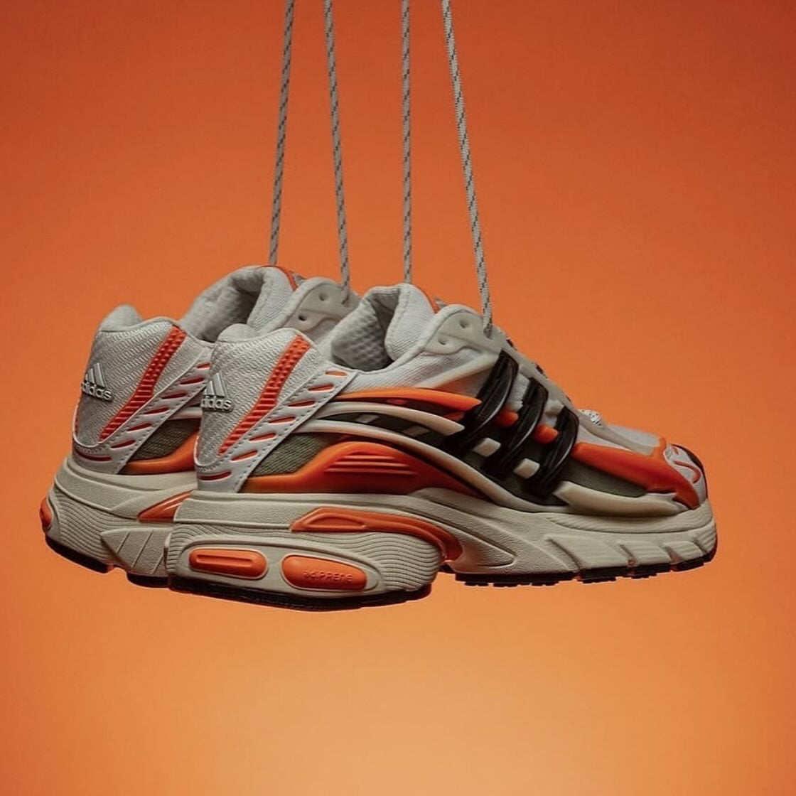 Adidas Adistar Jellyfish Pharrell Williams Focus Orange olive