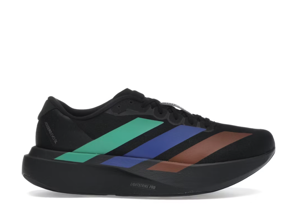 Adidas Adizero Evo SL Pharrell Humanrace Black