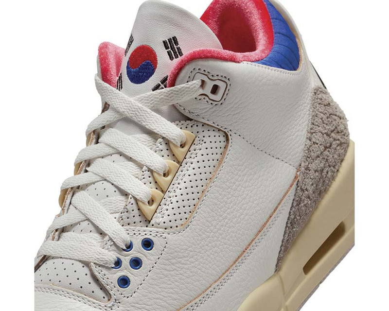 Air Jordan 3 Retro OG SP “Seoul 2.0” NIKE