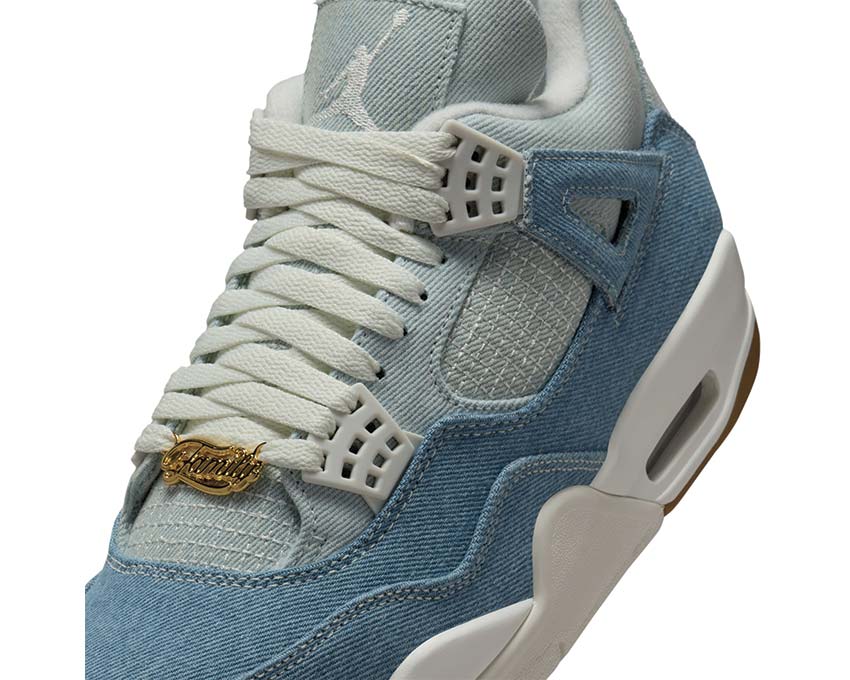 Air Jordan 4 Retro Tex W "Denim" Nike