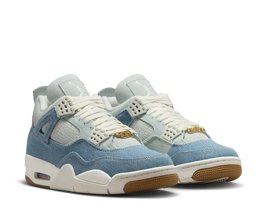 Air Jordan 4 Retro Tex W "Denim" Nike