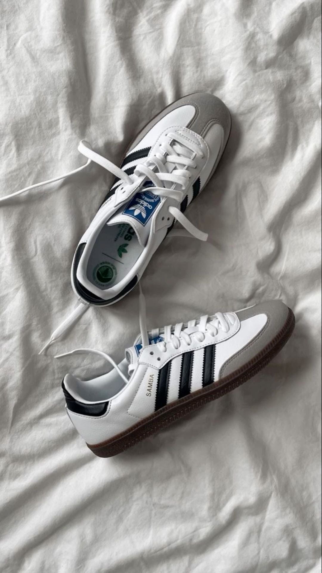 Adidas samba sneakers