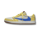 Travis X Air Jordan 1 Canary 💛💙