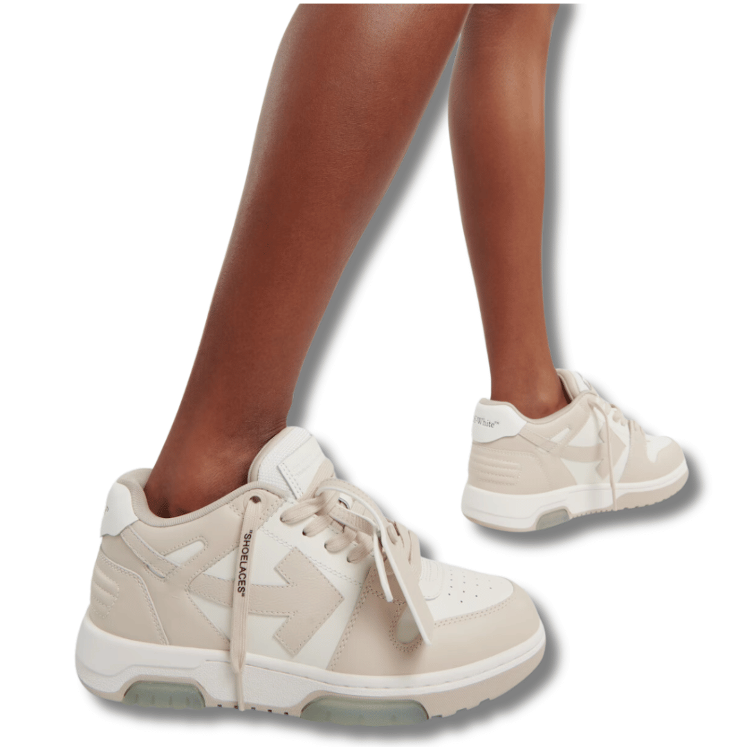 Off White -- OUT OF OFFICE BEIGE