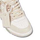 Off White -- OUT OF OFFICE BEIGE