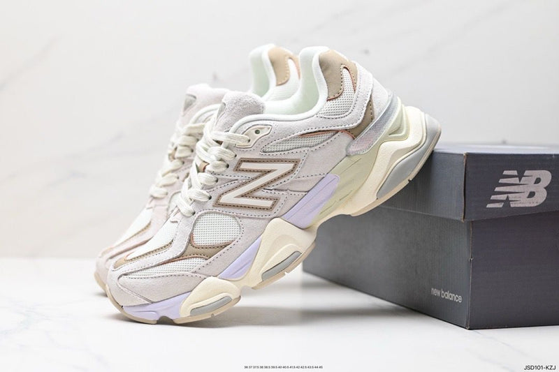 New Balance 9060 Sea Salt Brown