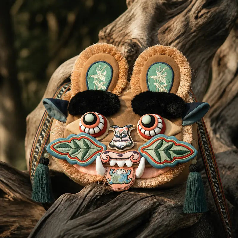Bag Tiger Children Musk