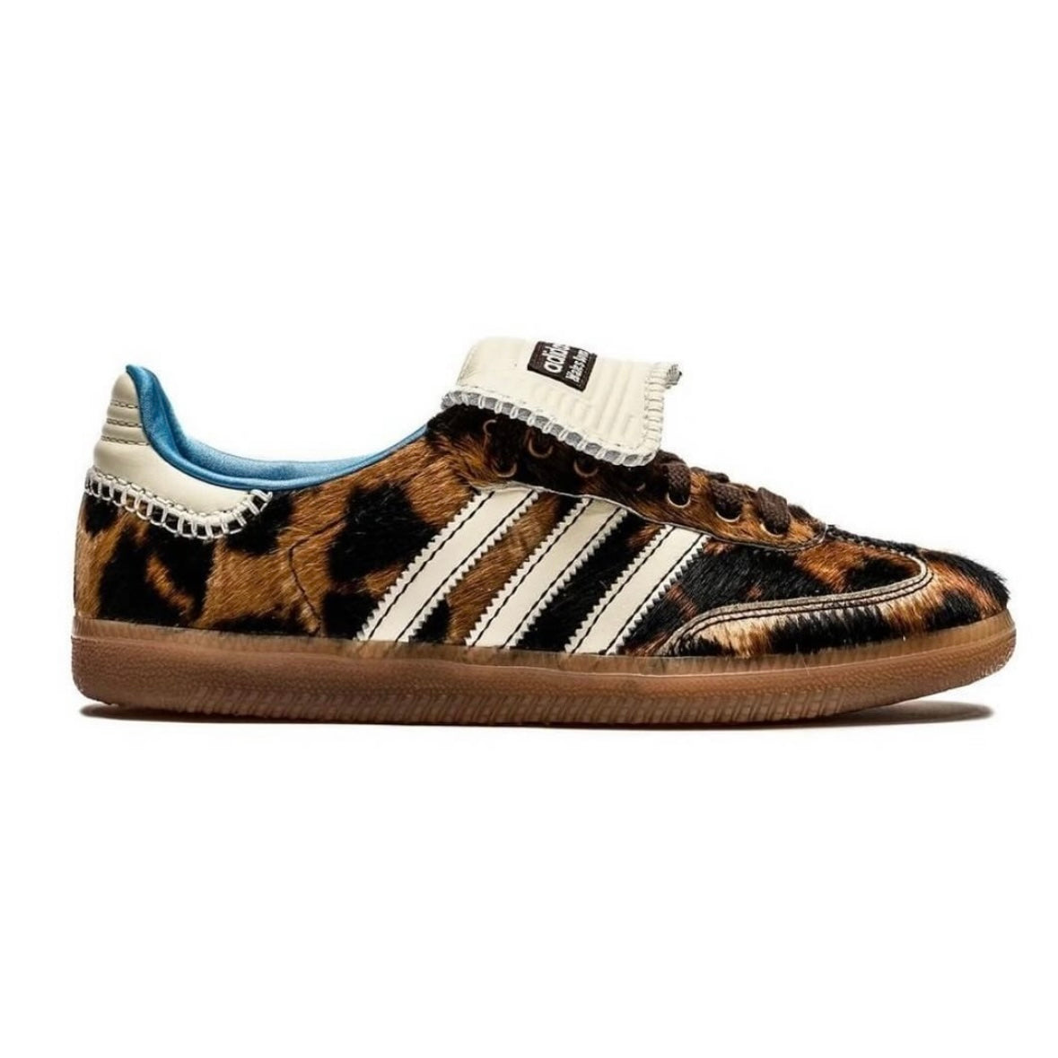 Adidas Samba Nylon Wales Bonner Dark Brown