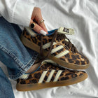 Adidas Samba Nylon Wales Bonner Dark Brown