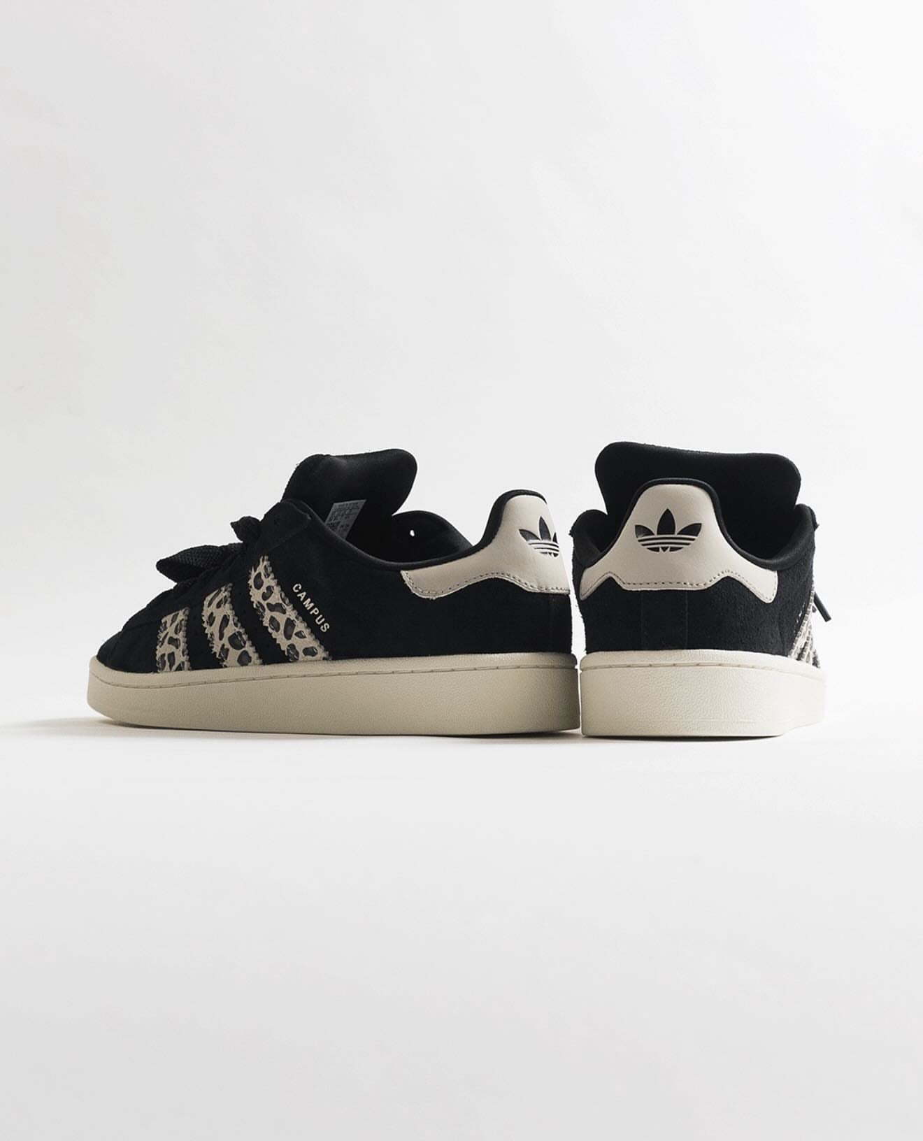 Adidas Campus 00s Black Leopard