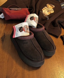 UGG taille basse Tazz CHOCOLATE