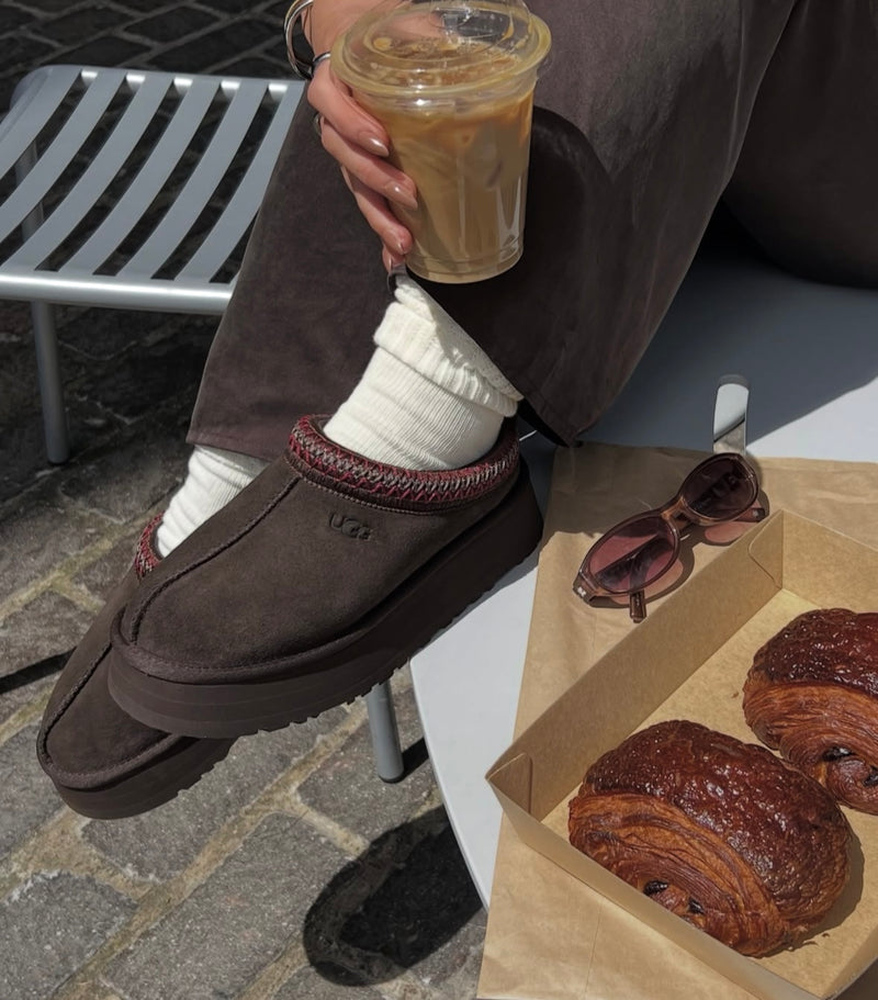 UGG taille basse Tazz CHOCOLATE