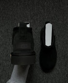 Femme Botte Classic Ultra Mini // BLACK