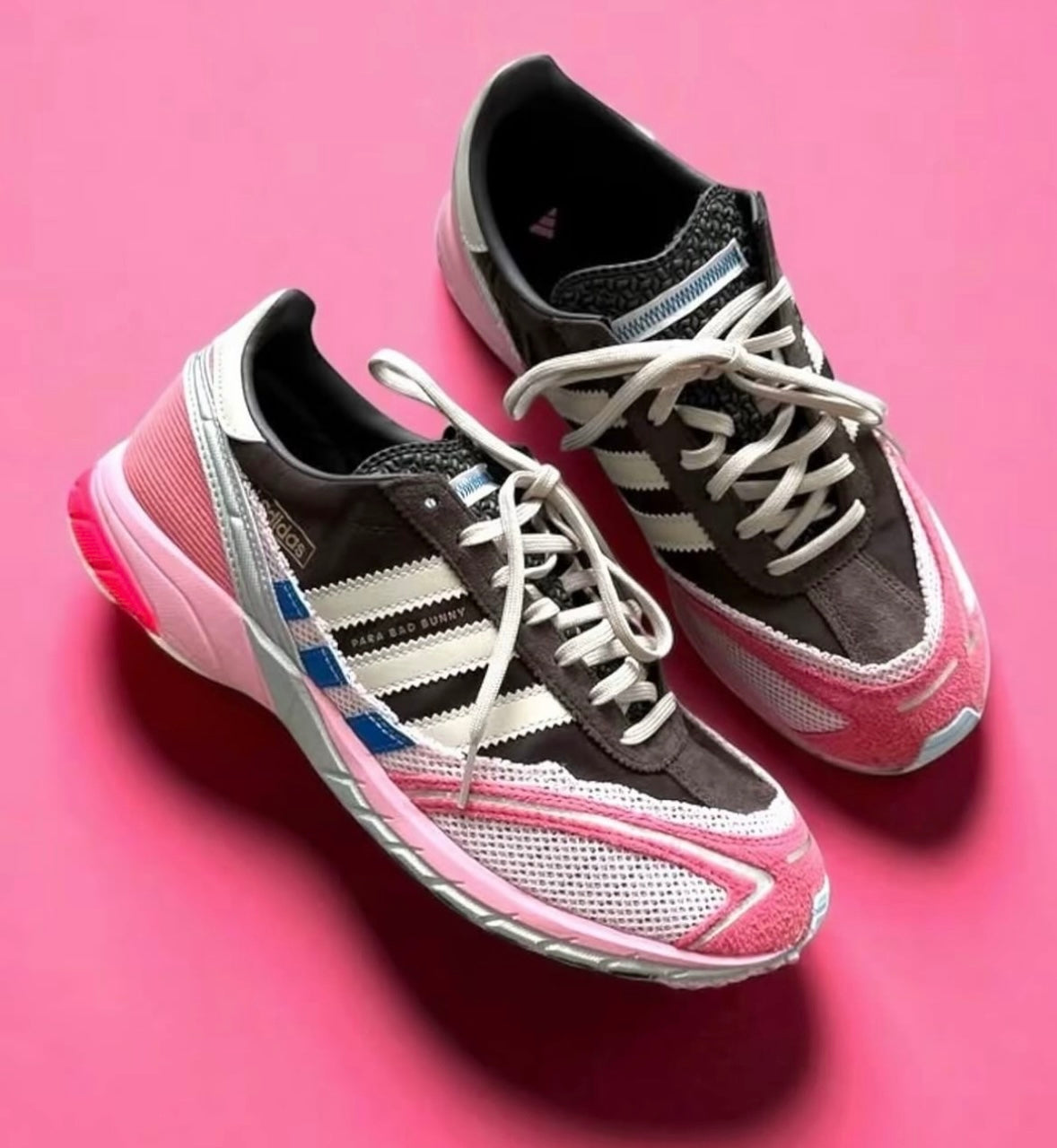 Adidas SL 72 BY BAD BUNNY