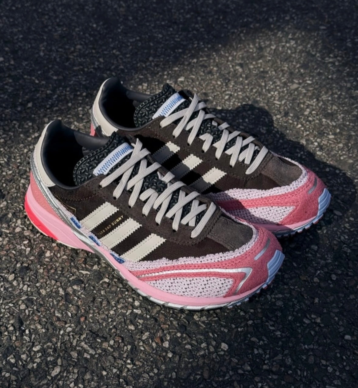 Adidas SL 72 BY BAD BUNNY