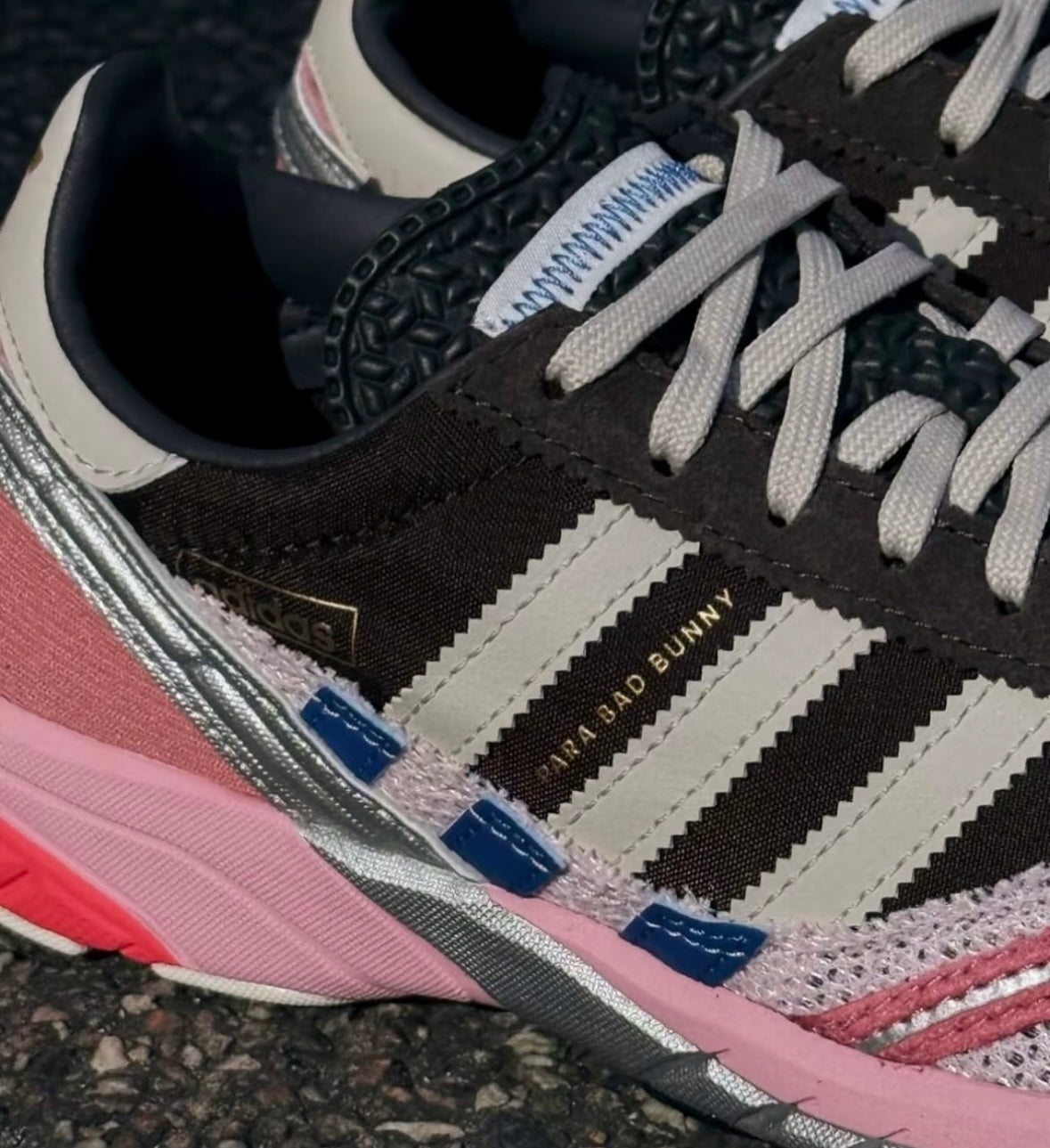 Adidas SL 72 BY BAD BUNNY