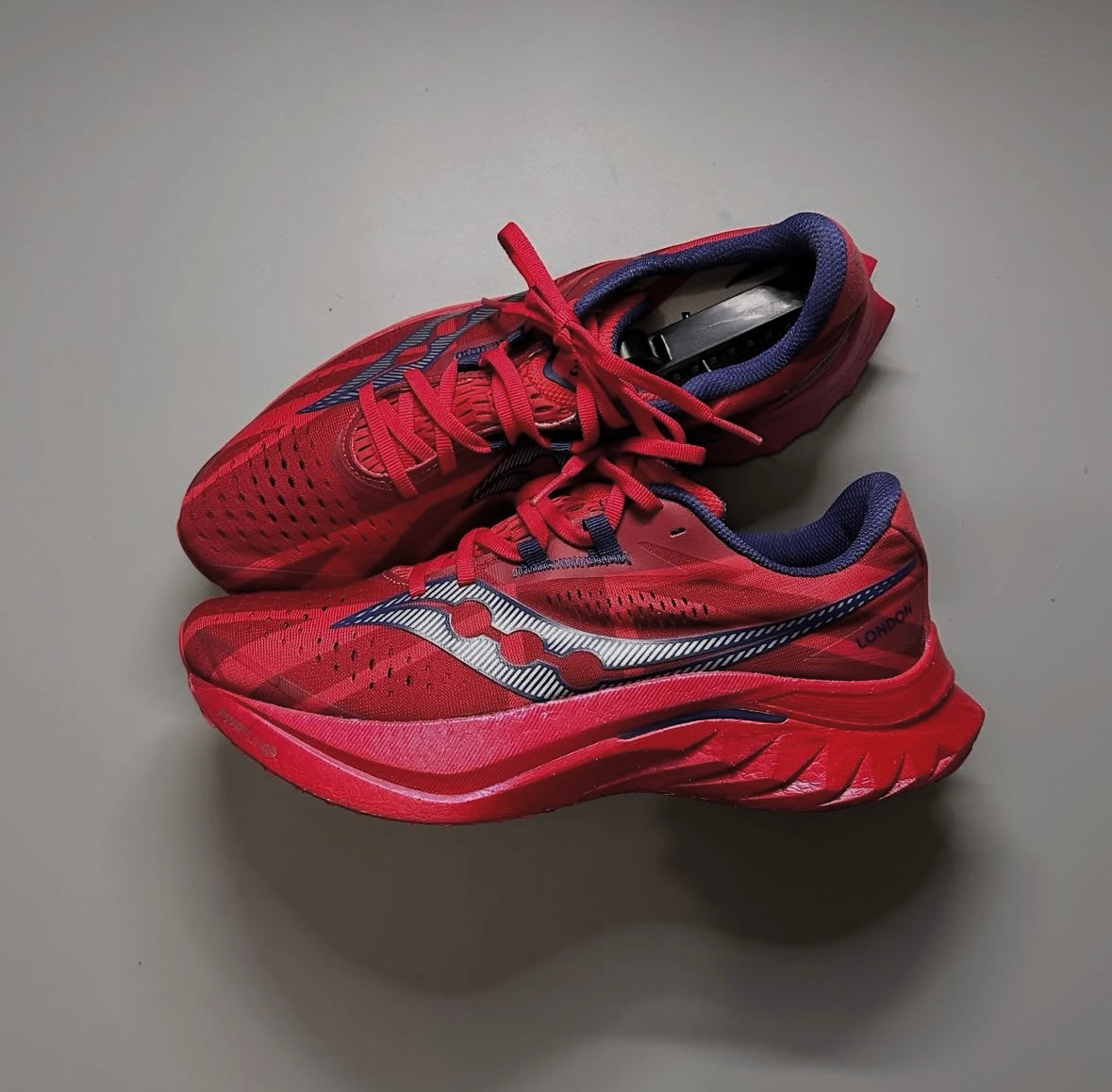 Saucony Endorphin Speed 4 Londres