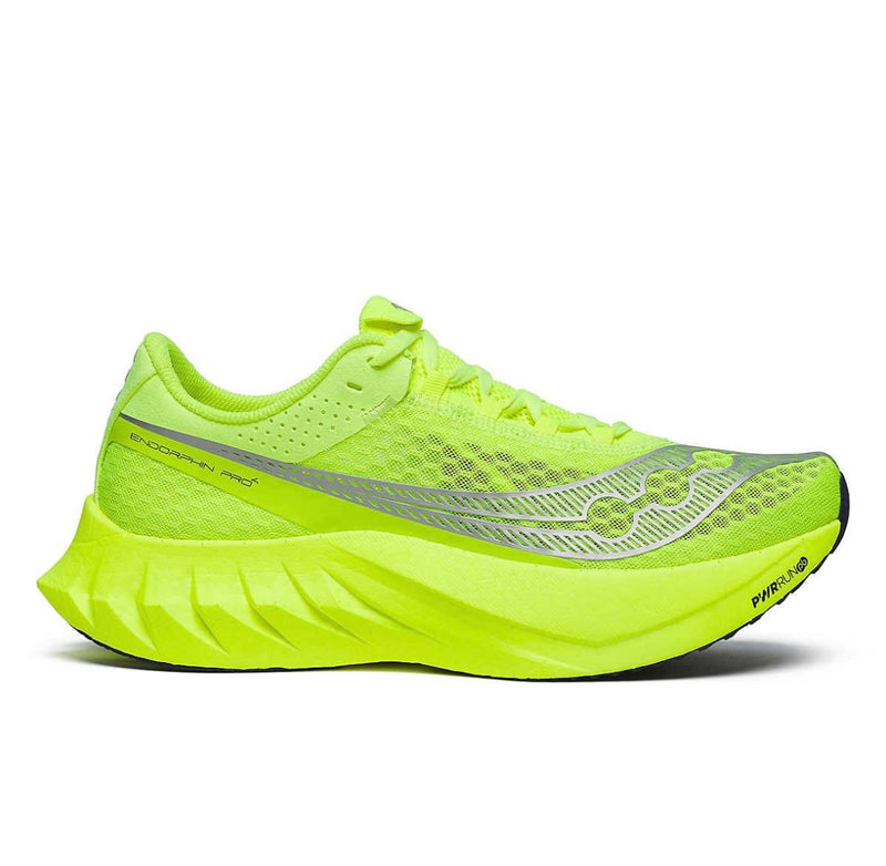 Saucony Endorphin Pro 4 citron/silver