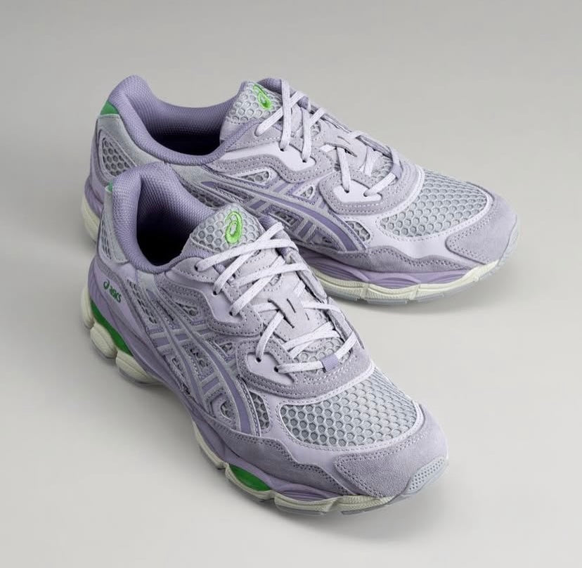 ASICS Gel NYC - Cement Grey ash Rock | By-Olana