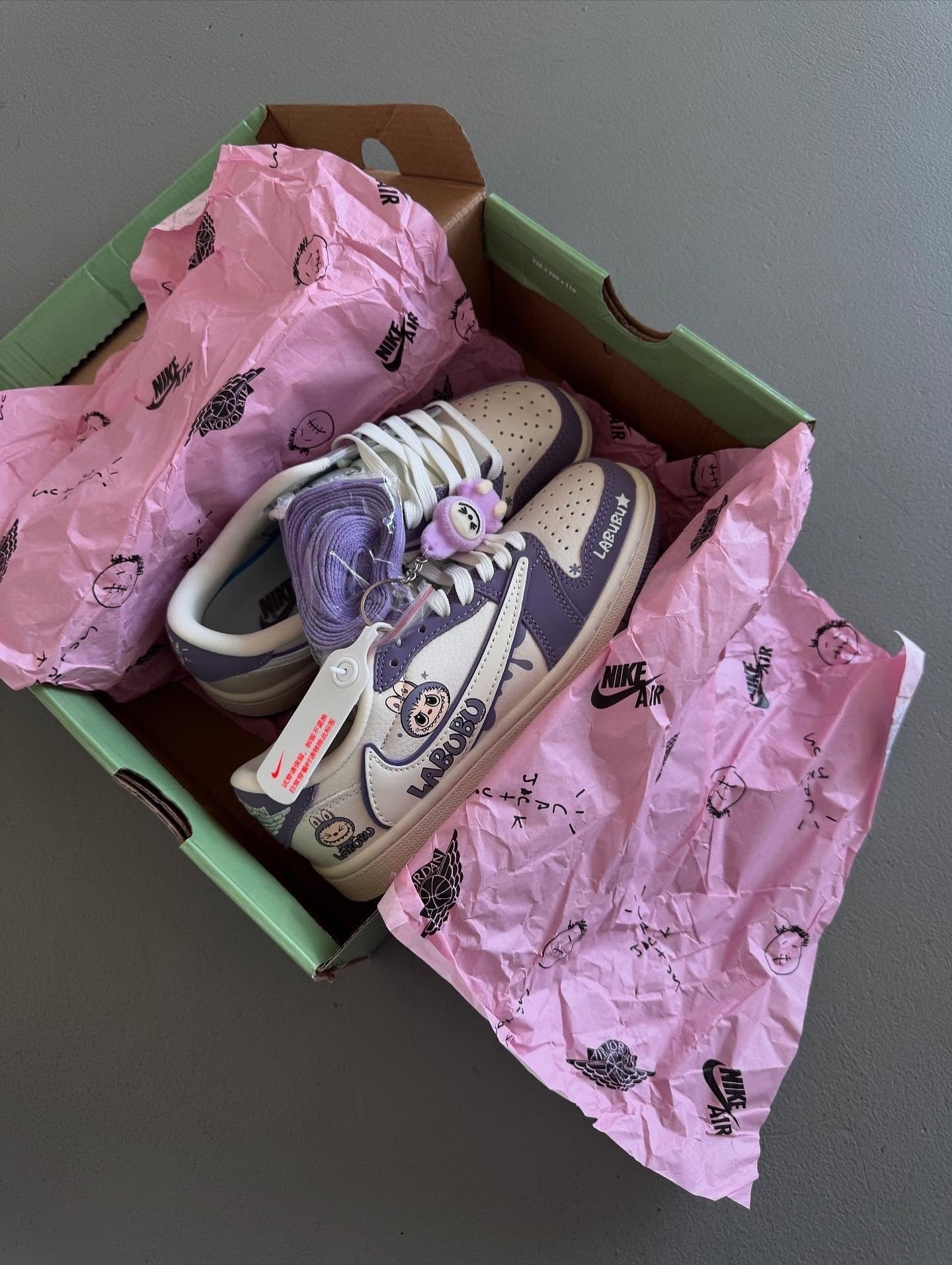 Travis Scott x Labubu October 2025