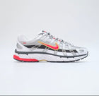 Nike P-6000 / White Varsity Red