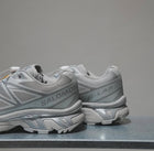 Salomon Xt-6 / Ghost gray-gray flannel