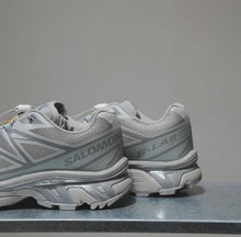 Salomon Xt-6 / Ghost gray-gray flannel