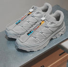 Salomon Xt-6 / Ghost gray-gray flannel