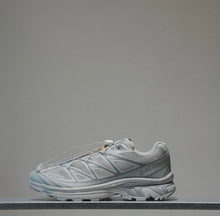 Salomon Xt-6 / Ghost gray-gray flannel