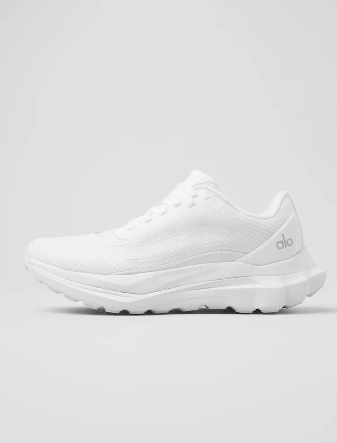 ALO Runner White