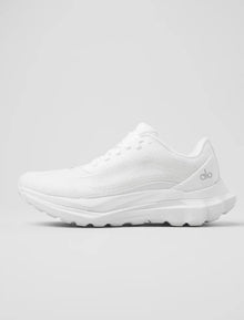 ALO Runner White