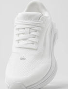 ALO Runner White