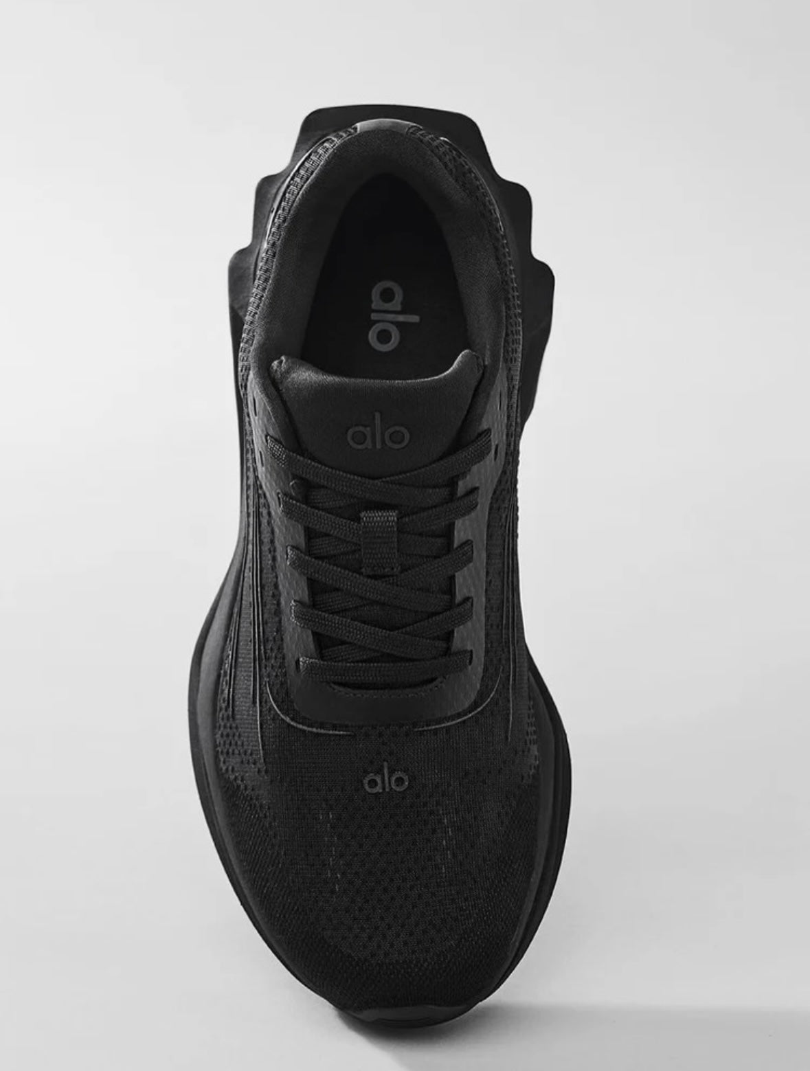 ALO Runner Black