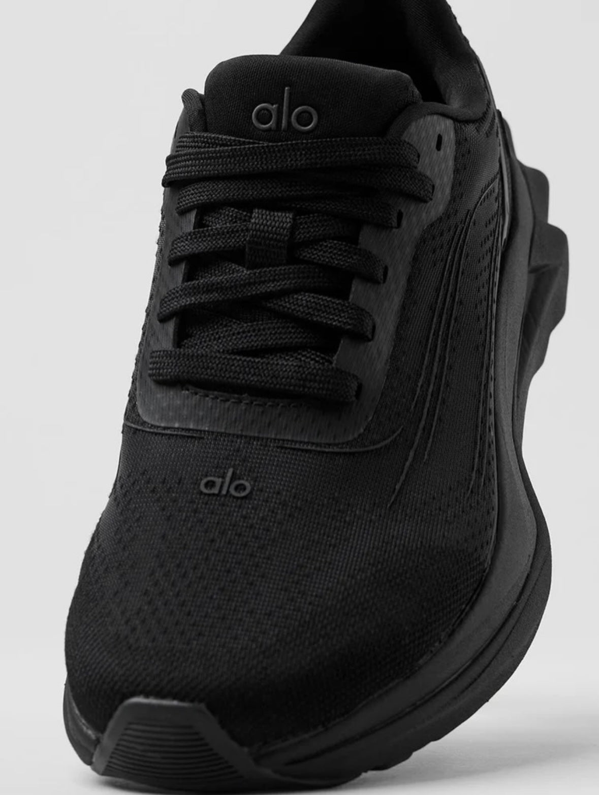 ALO Runner Black