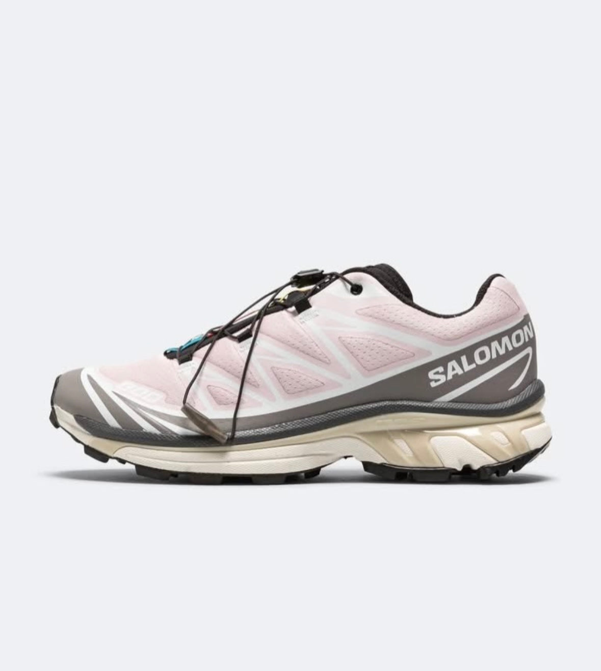 Salomon icy pink
