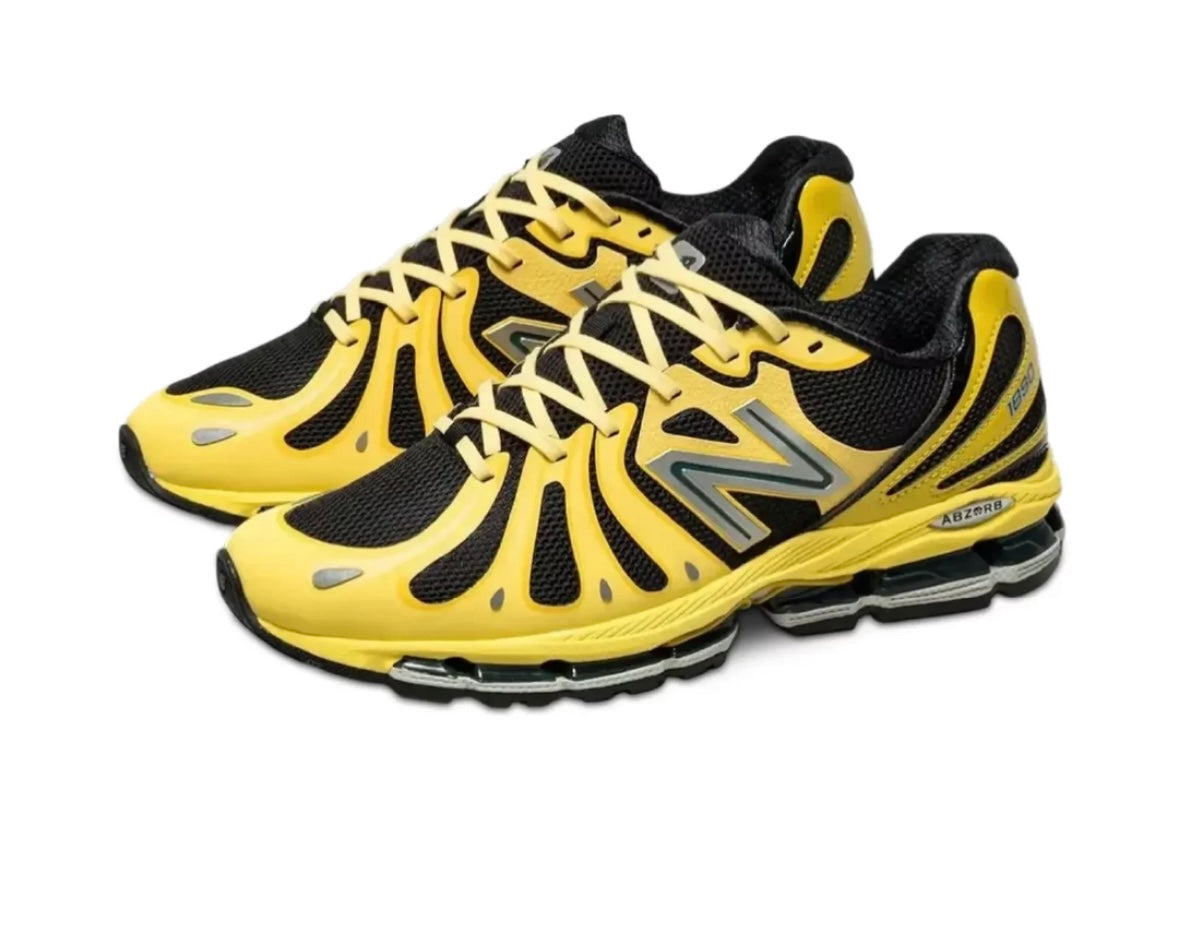 New balance ABZORB 1890 - Star burst yellow black