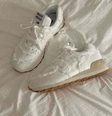 New Balance 574 Miu Miu Denim Blanc