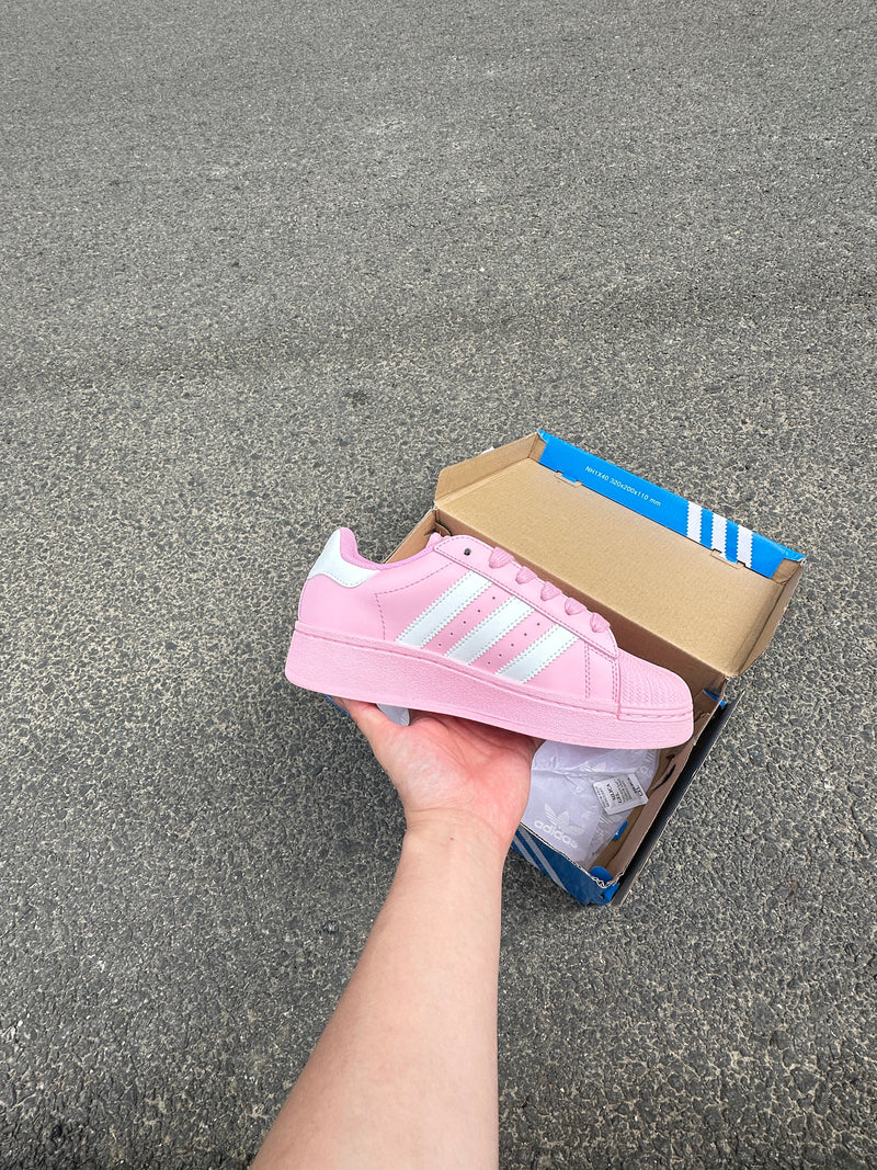 Adidas Superstar exclu Byiara 2025 Pink