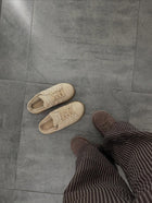 Adidas Campus Winter Mule Platform Marron