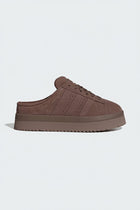 Adidas Campus Winter Mule Platform Marron