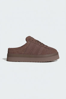 Adidas Campus Winter Mule Platform Marron