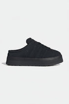Adidas Campus Winter Mule Platform Black