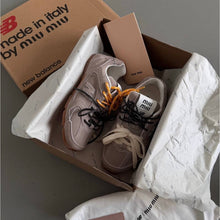 New Balance MIU MIU brown 2025 un